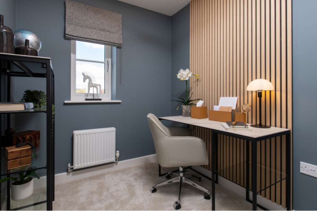The Nesfield Chartford Homes