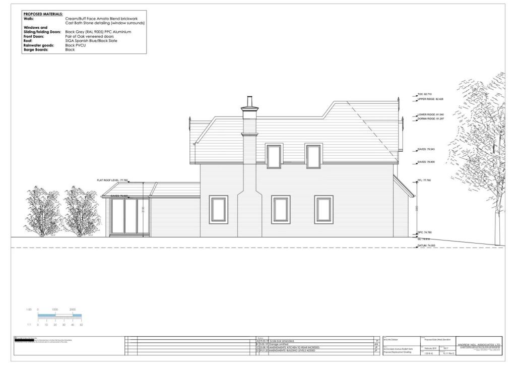 Goodyers  - second Side Elevation - .jpg
