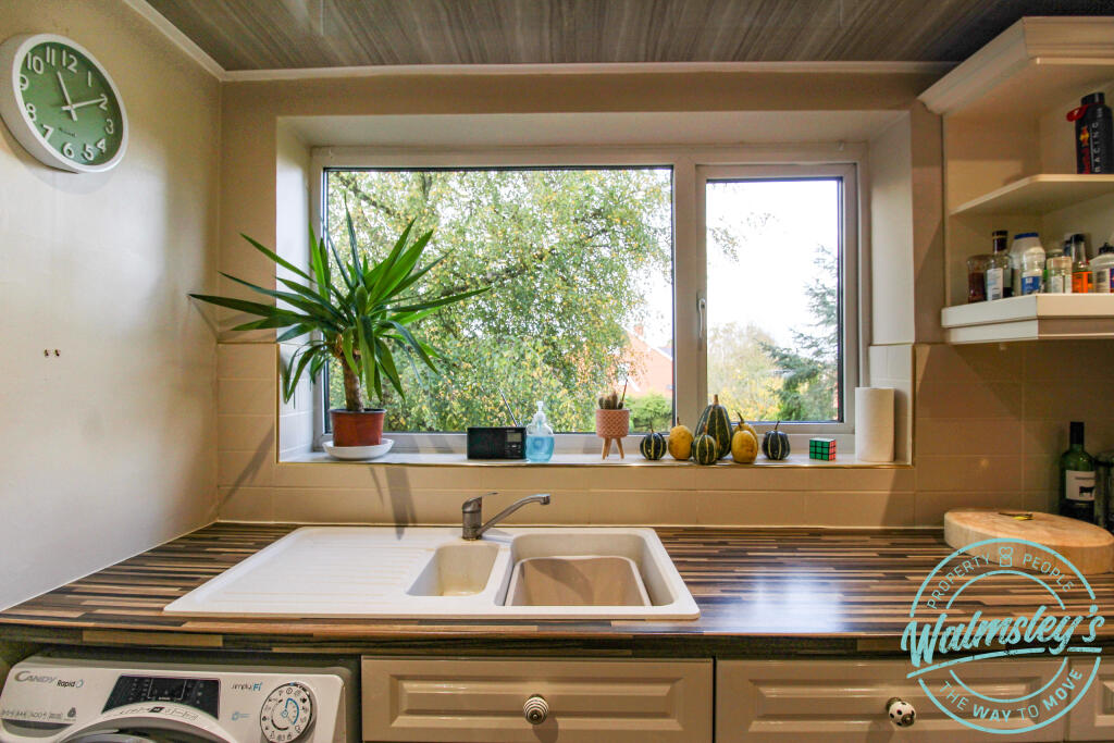 Kitchen views