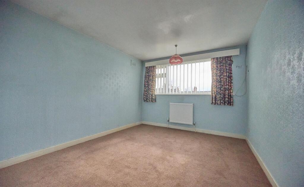Bedroom One to Rear