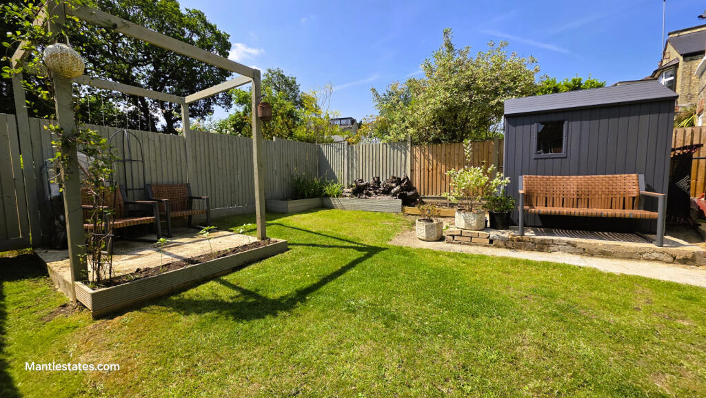 GARDEN