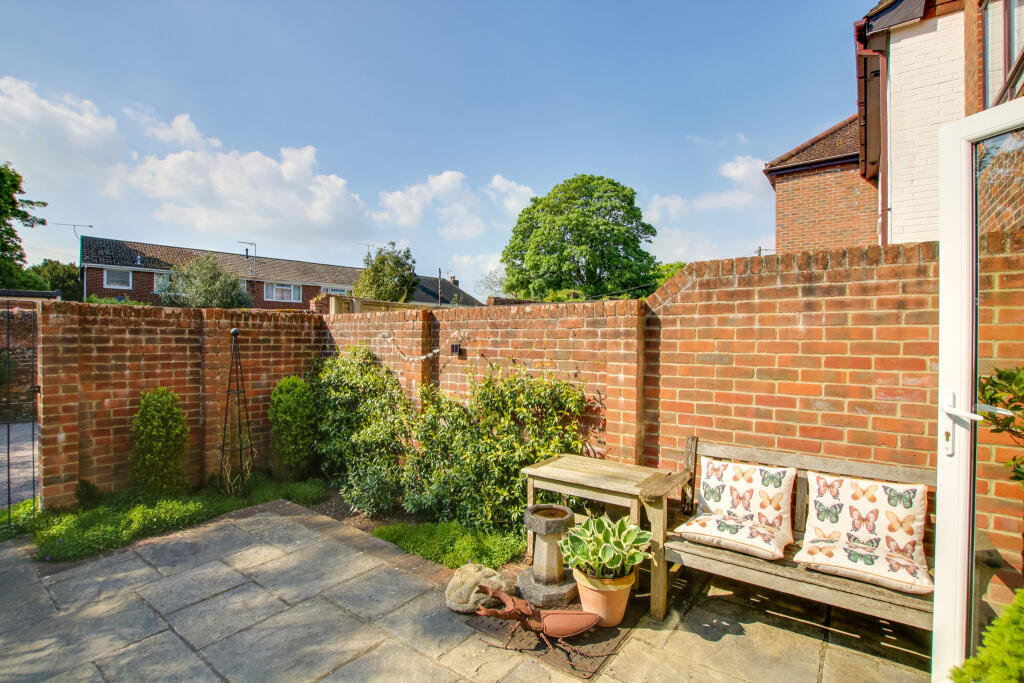 Walled Garden