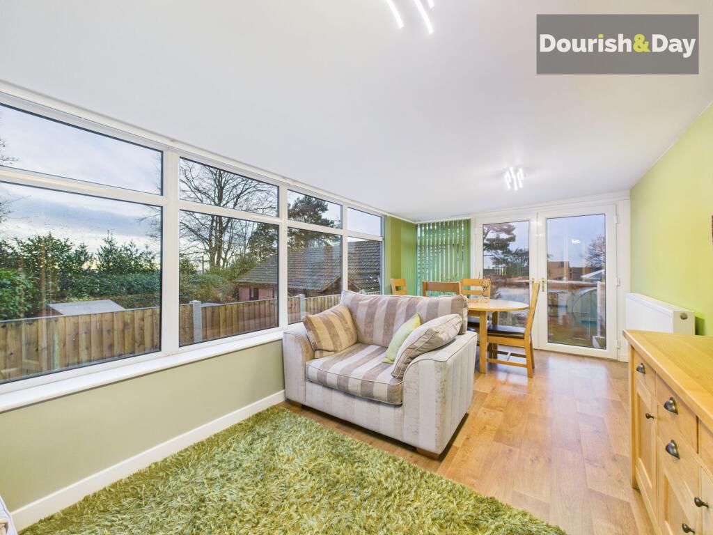Sun Lounge/Dining Room