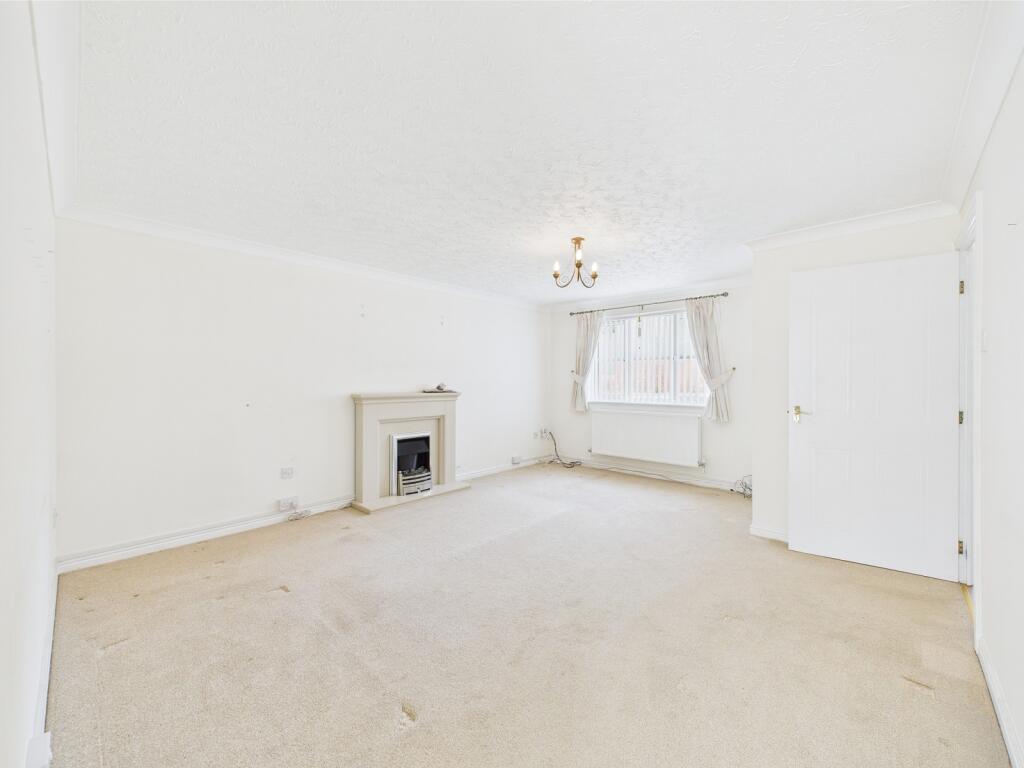 Principal Reception Room