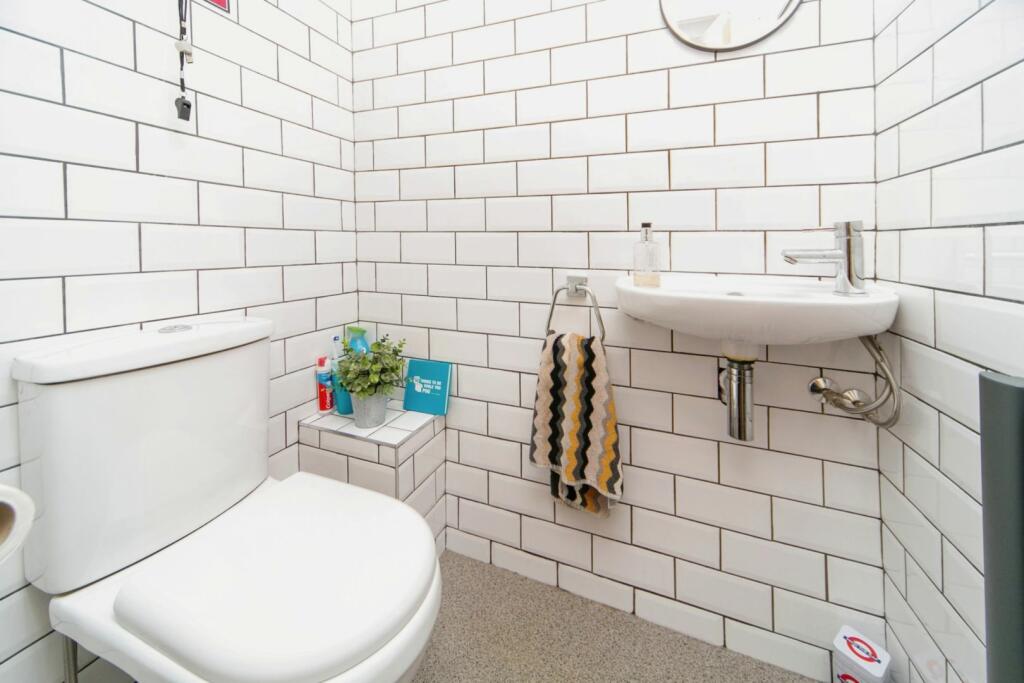 Cloak Room