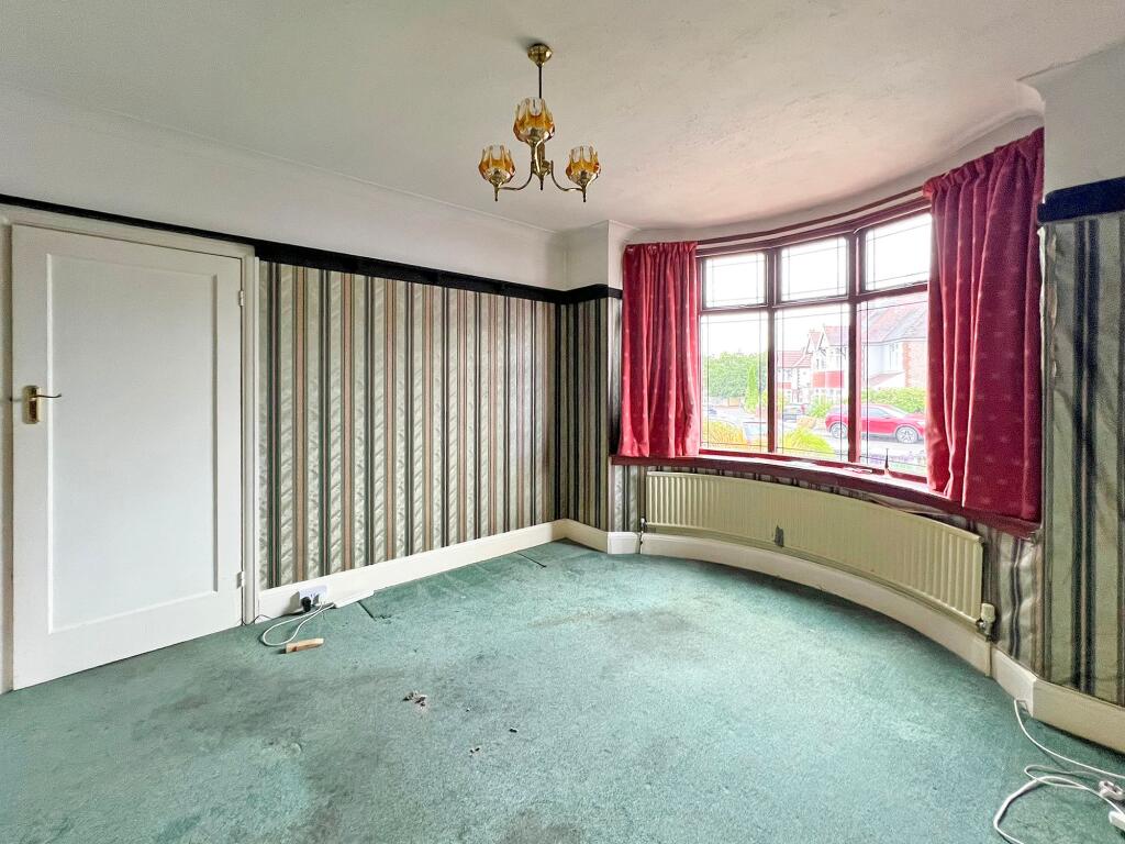 Second Reception Room