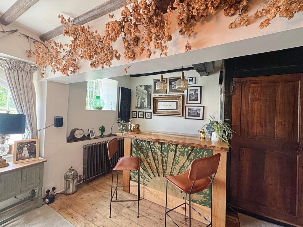 Old Market House ...