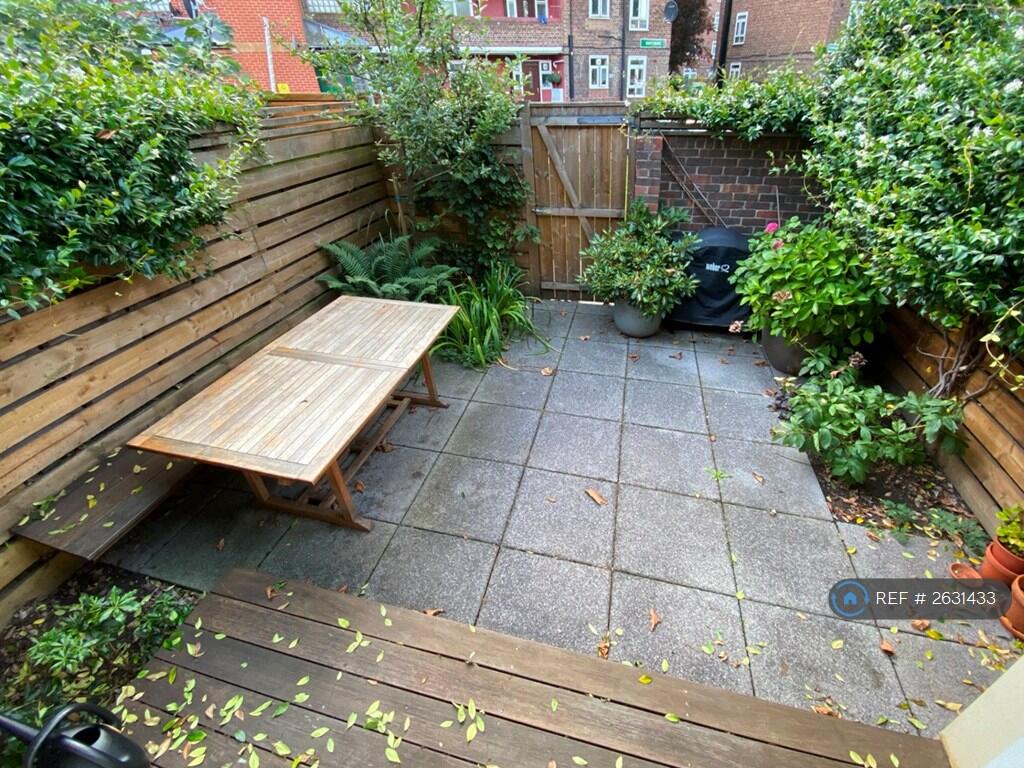 Garden From Above