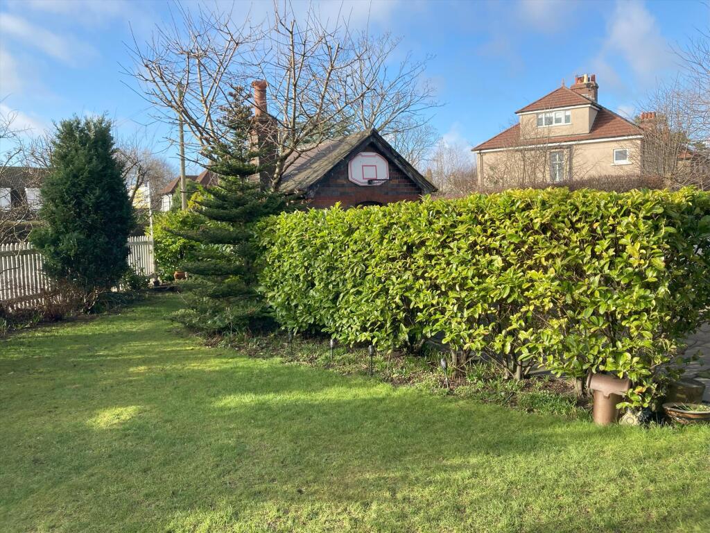 Station House Garden