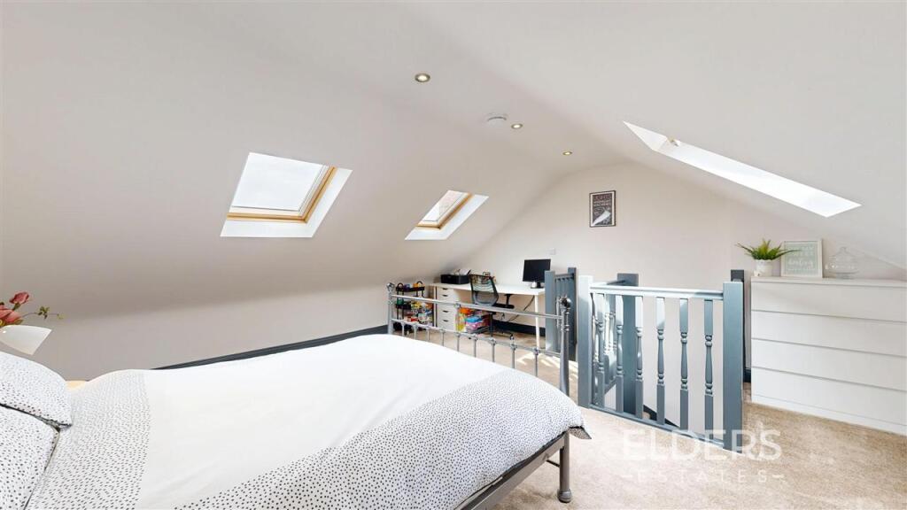 BEDROOM THREE
