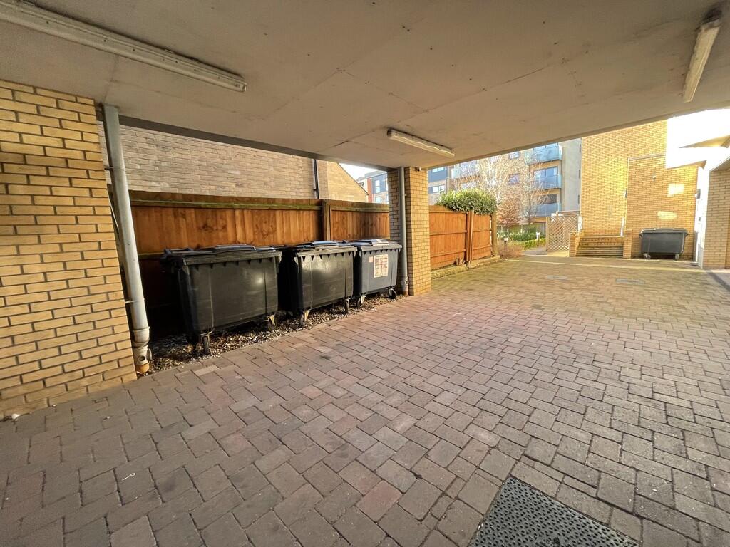 Communal Areas