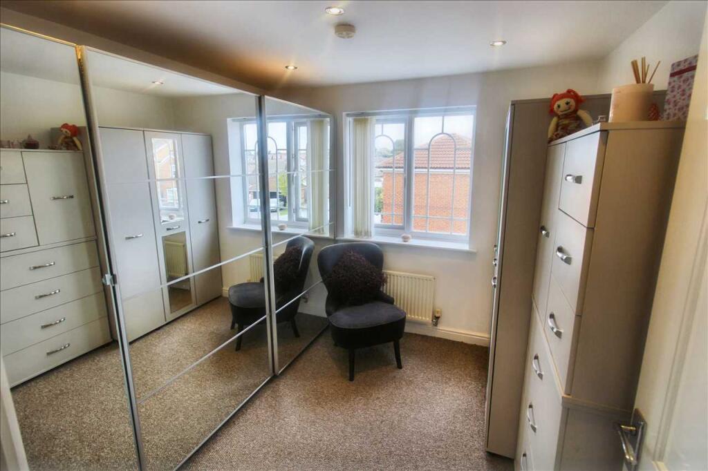Bedroom Four
