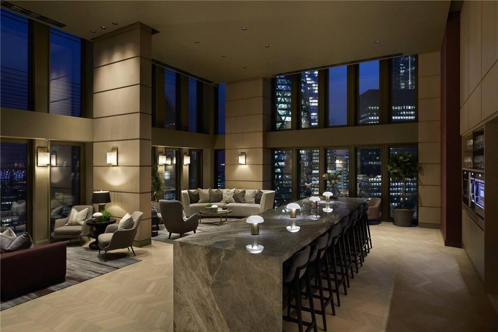 Residents' Lounge