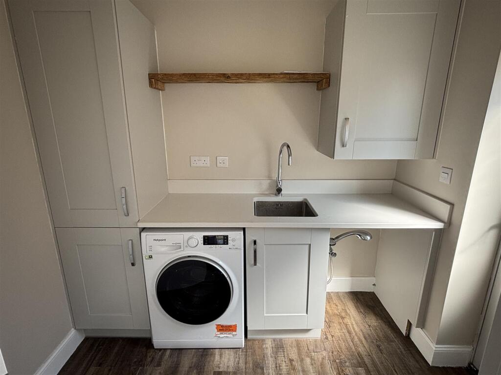Utility room