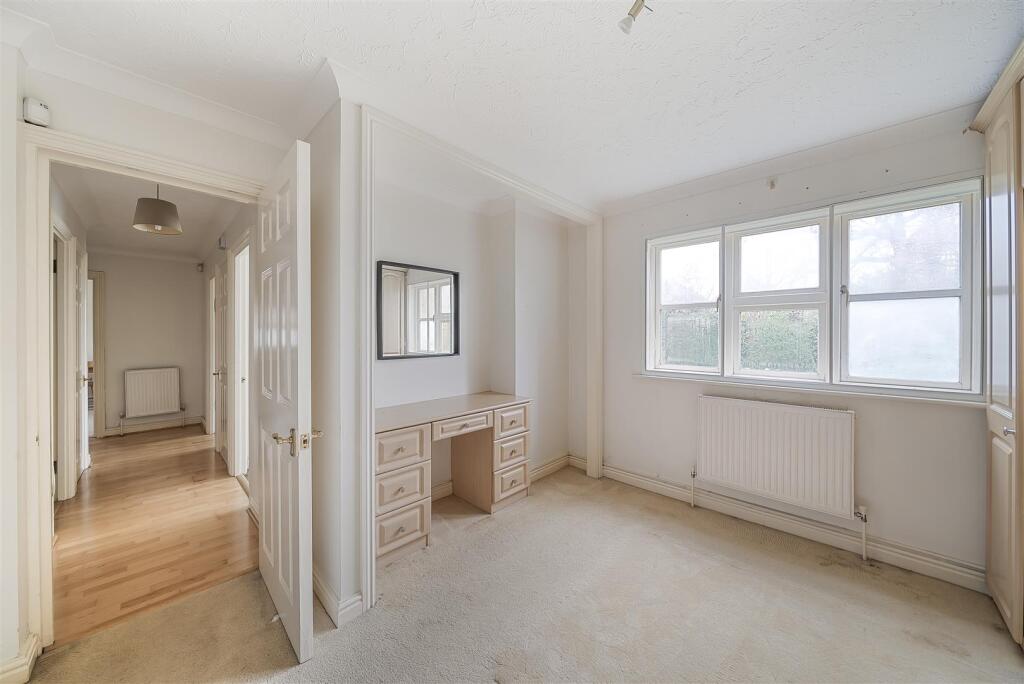 Davidson Frost-Wellings, DFW, Sherbourne Place, St