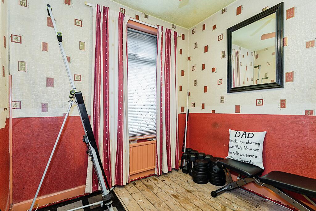 Bedroom Three