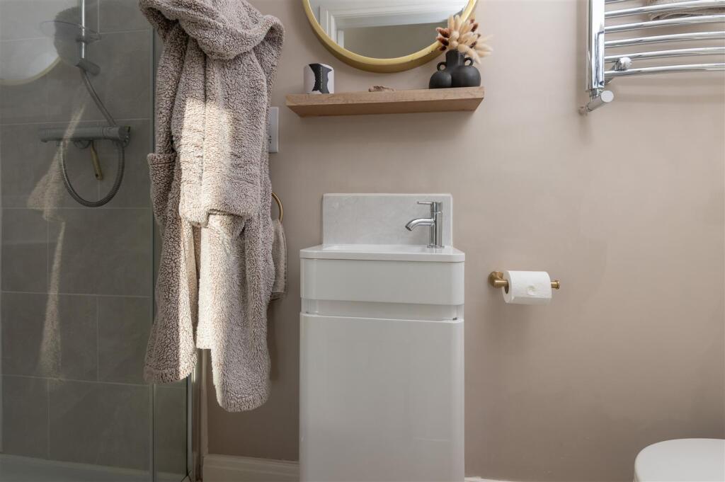 En-suite Shower Room