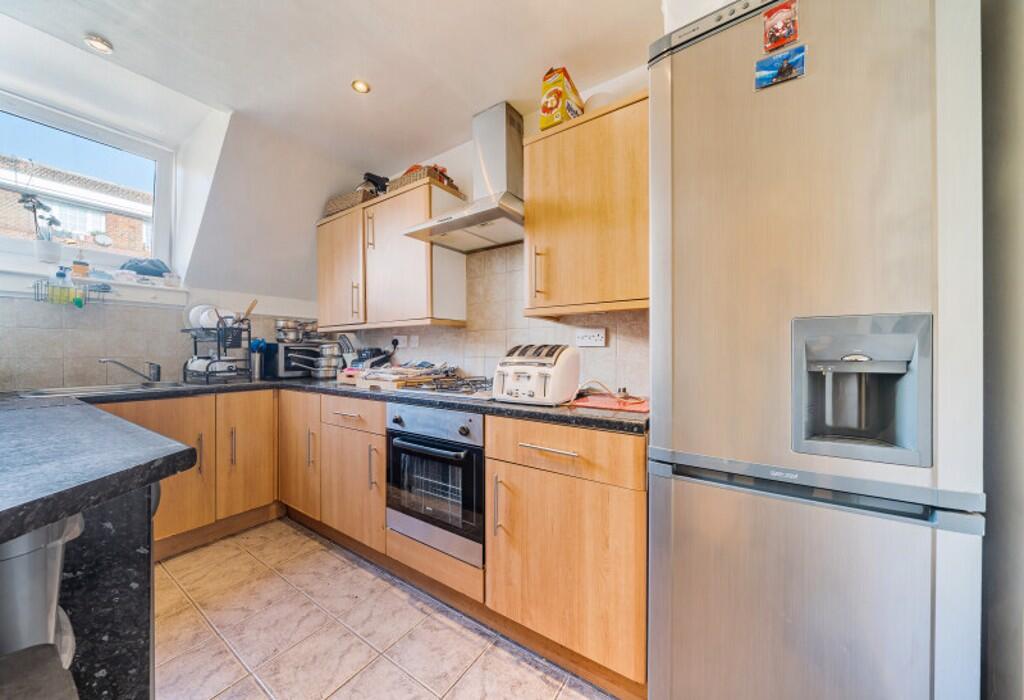 The Kitchen