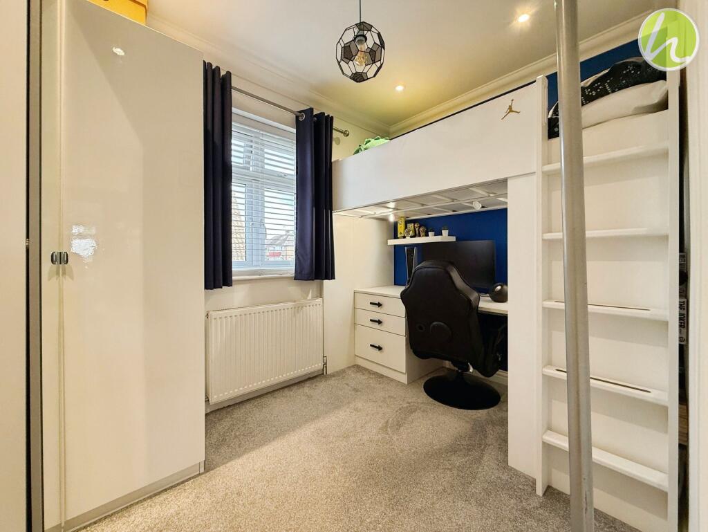Bedroom 4