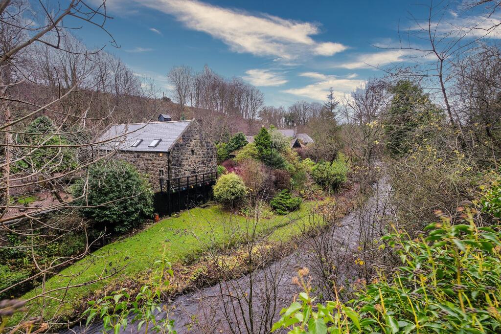 View from the bridge
