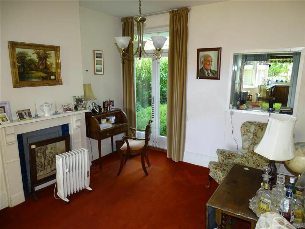 Sitting Room/Study A