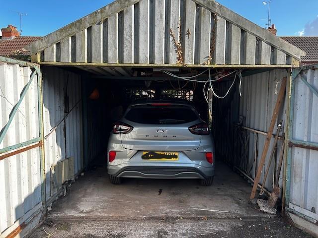 Rear Access