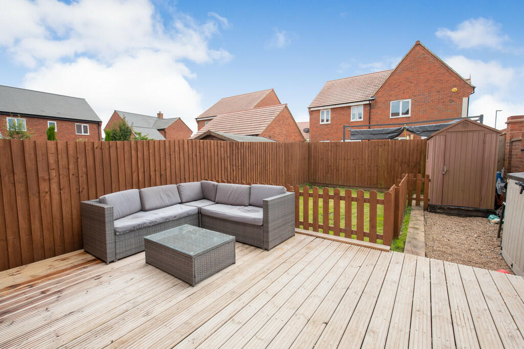 Decking