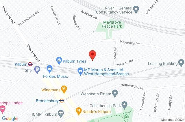 Google Maps Image