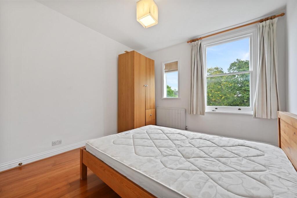 Sinclair Road - Bedroom