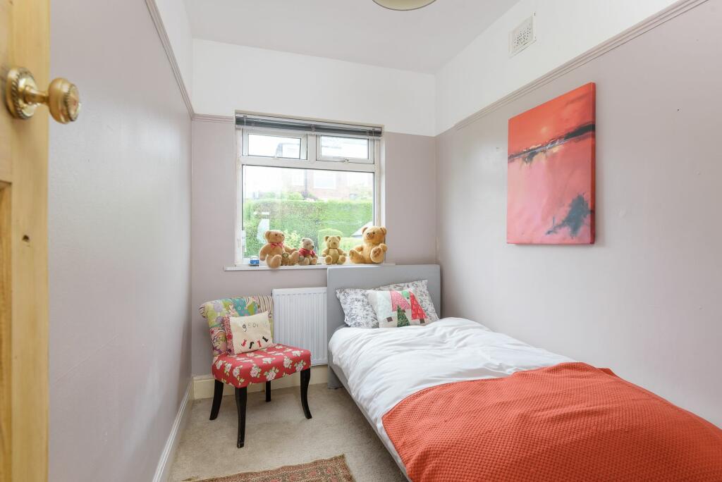 BEDROOMS AND BATHROOM