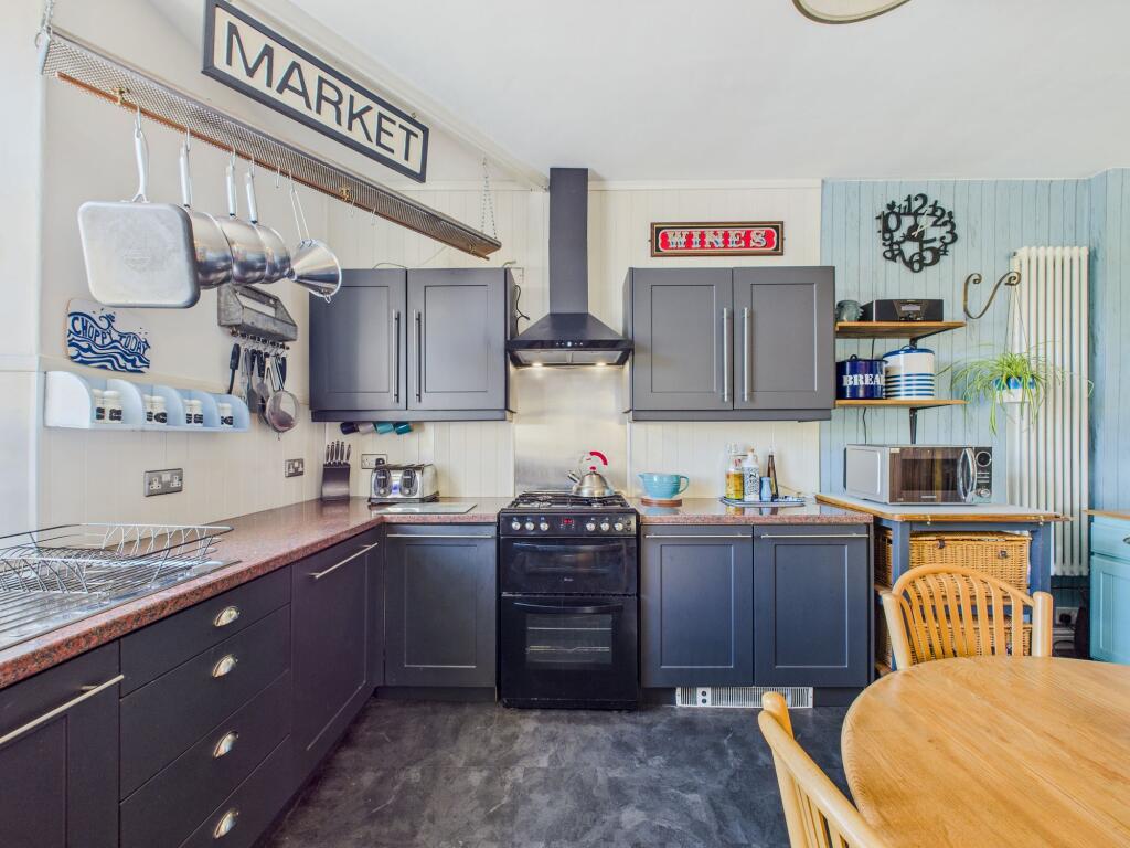Kitchen Diner