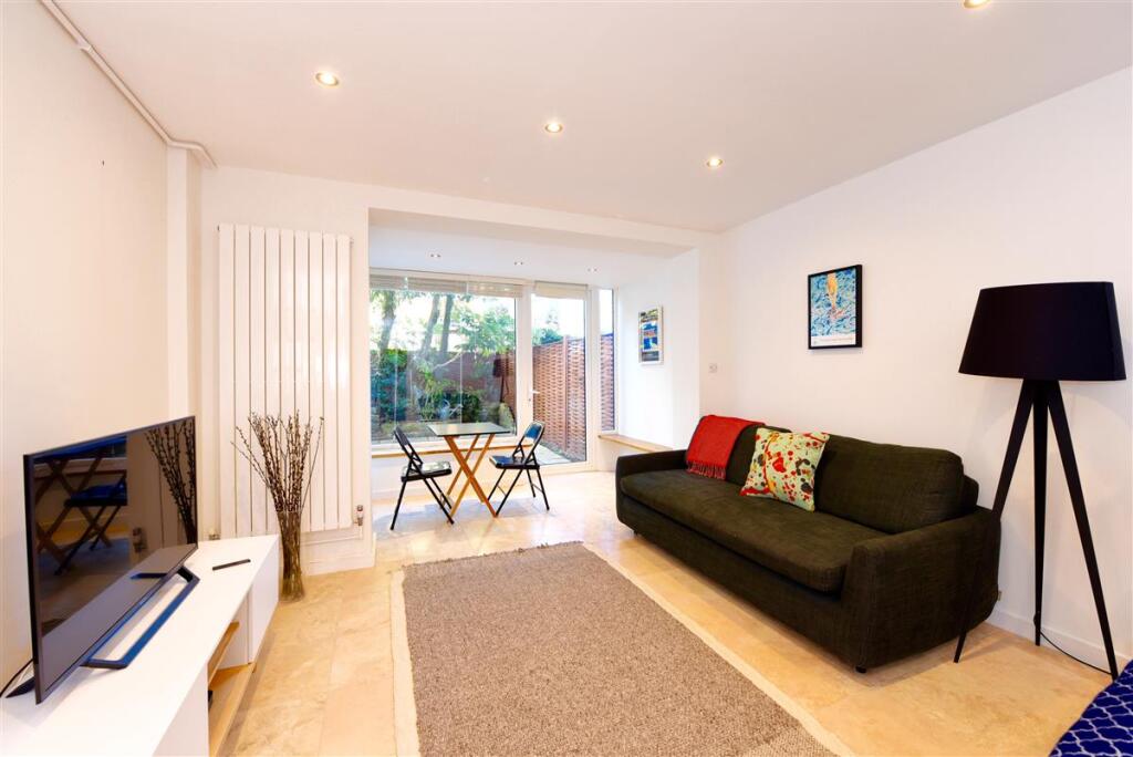 Second Reception Room