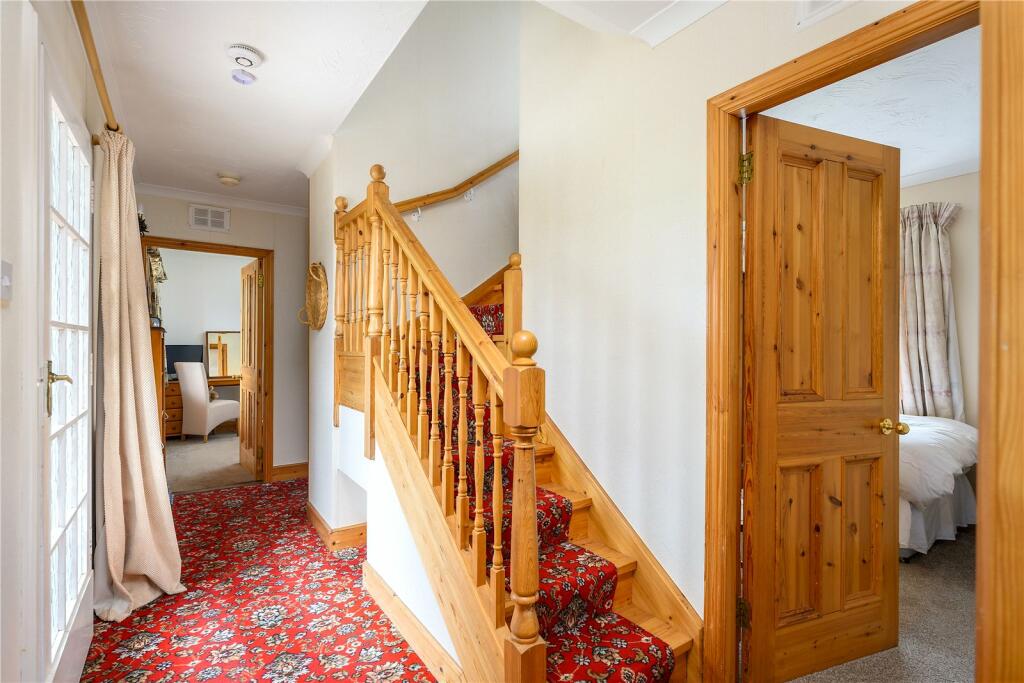 Front Hallway