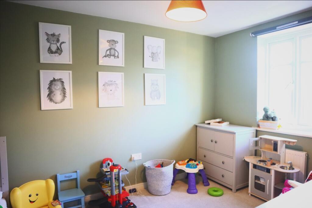 Cicerio Cr Fairfields - Bedroom three