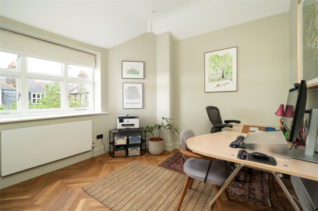 Study / Bedroom 3