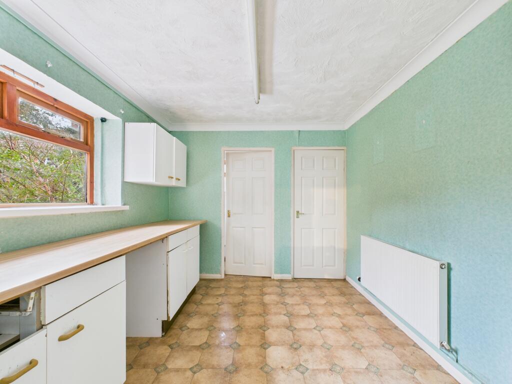 Hobby/Utility Room