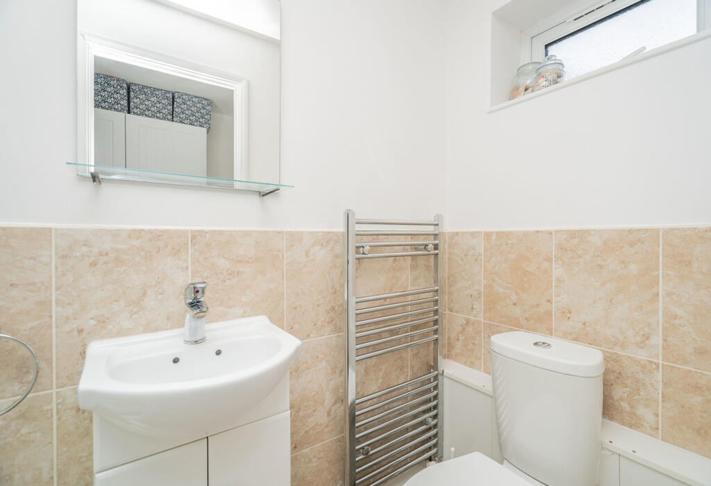 Downstairs Shower Room