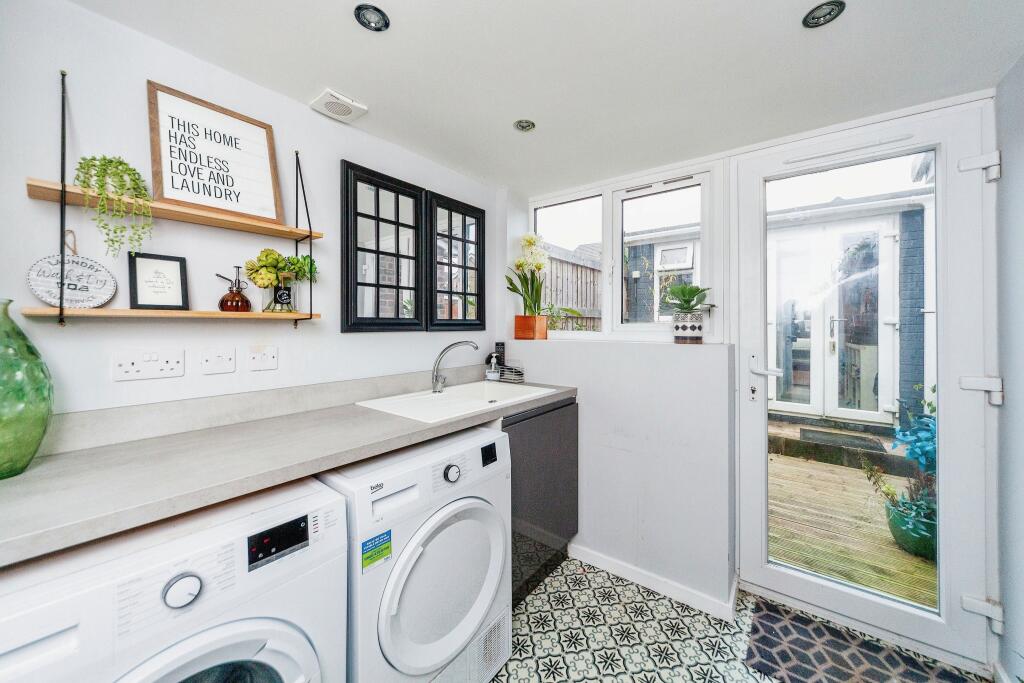 Utility Room