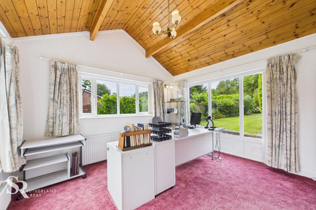 Study / Reception Room