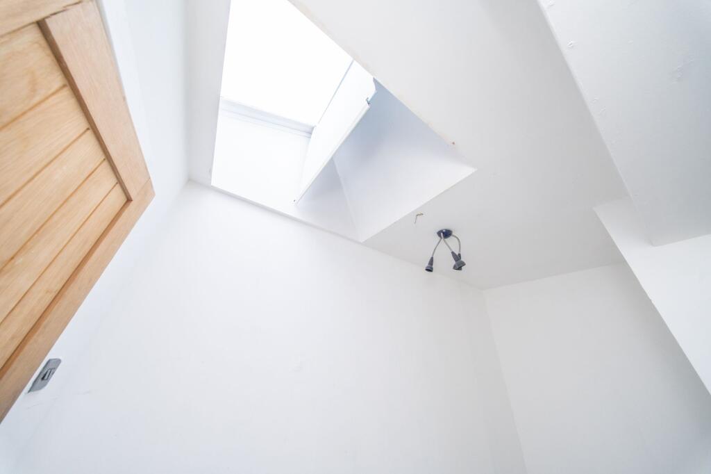 Skylight In Bedroom 2