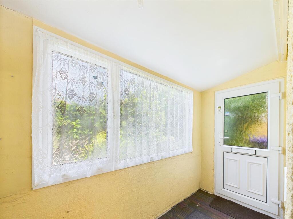 Entrance Porch