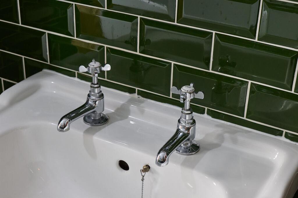 Rear Refitted Bathroom