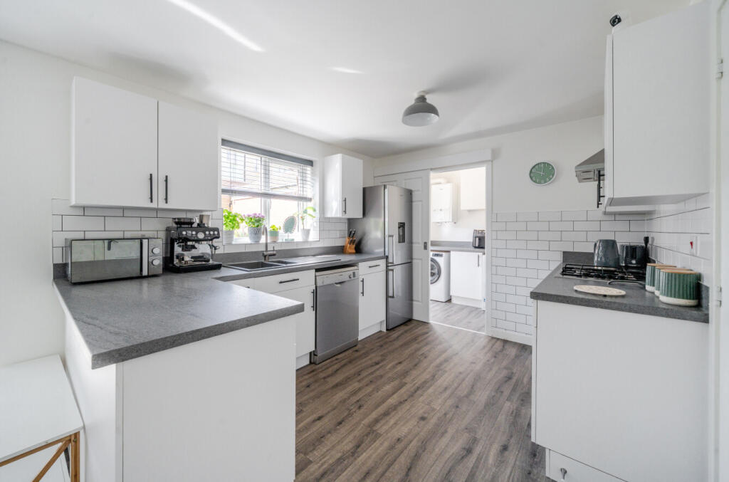 Kitchen Dining Room