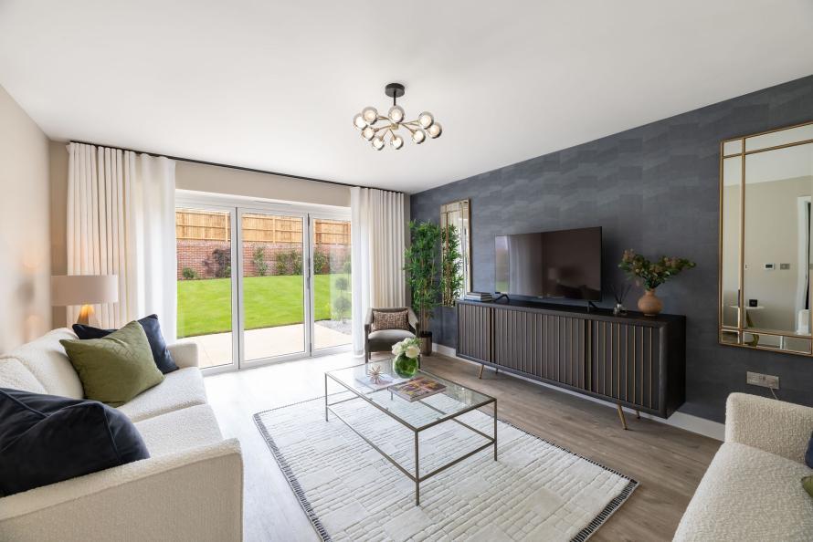 Eden Green - The Sage Number 34 - Living