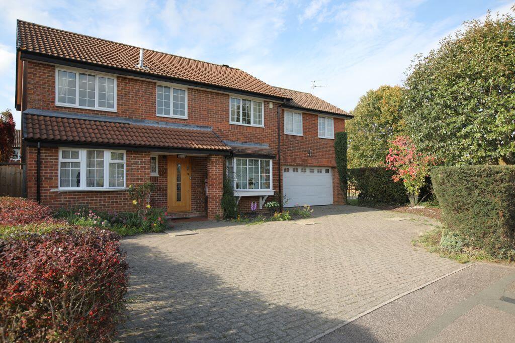 Dulwich Close, Newport Pagnell