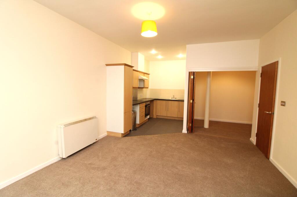 Open Plan Living Area