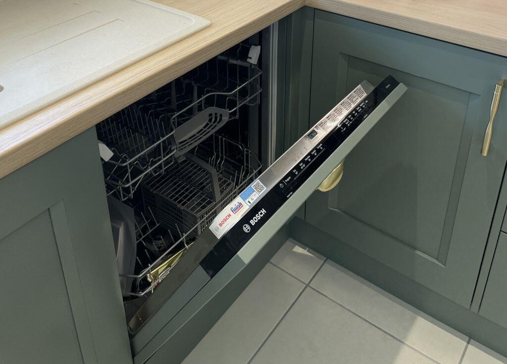 Bosch Dishwasher