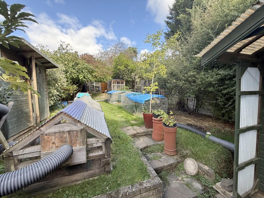 GARDEN