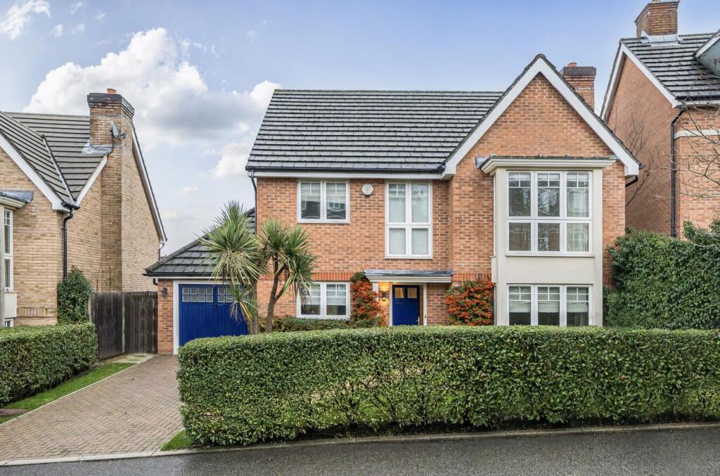 Padelford Lane, Stanmore, HA7