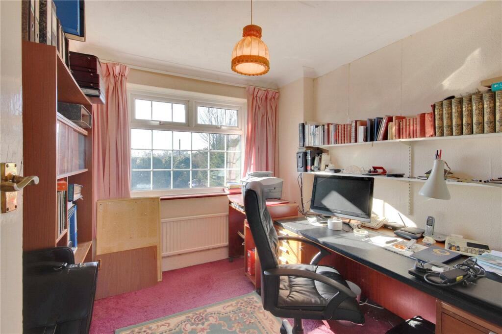 Study/Bedroom
